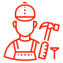 mountain vista roofing solutions icon