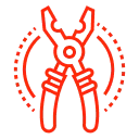 mountain vista roofing solutions icon