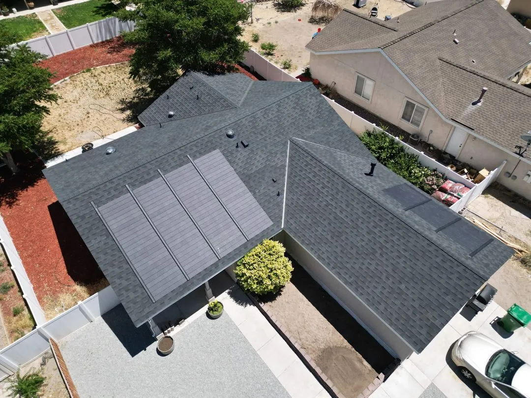 TImberline Solar Roof Installer in Reno