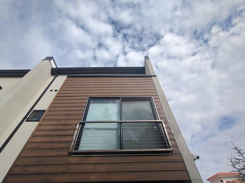 advantage seamless gutters