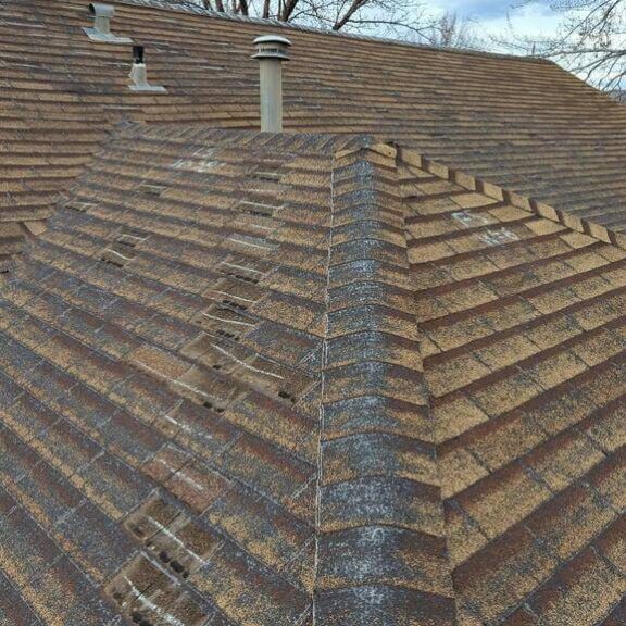 mountain vista winter roof replacement case study before