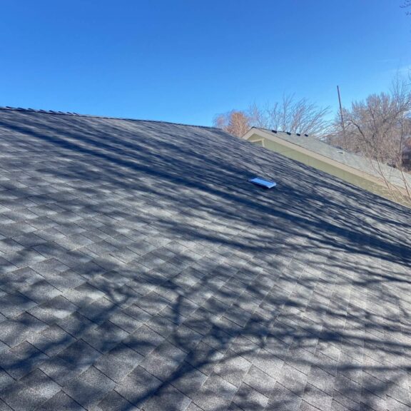 mountain vista winter roof replacement after