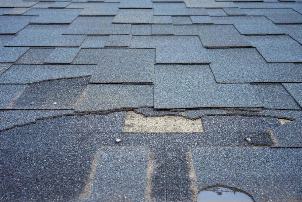 how to repair roof leak