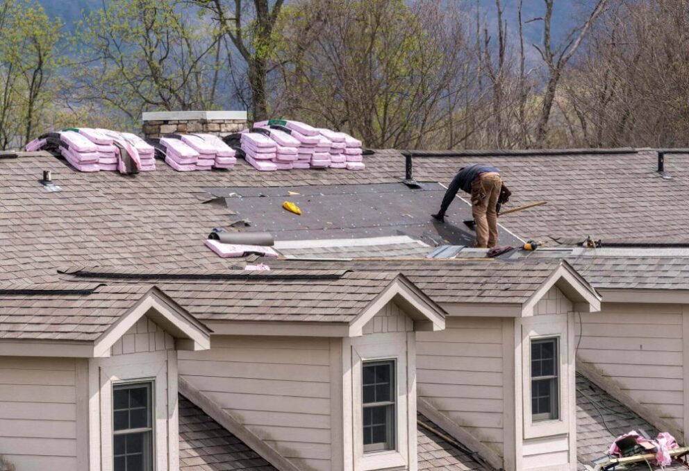 should i repair or replace my roof