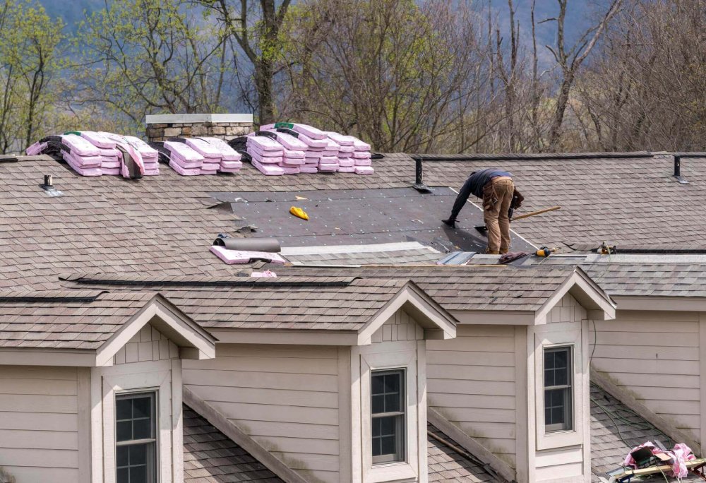 should i repair or replace my roof