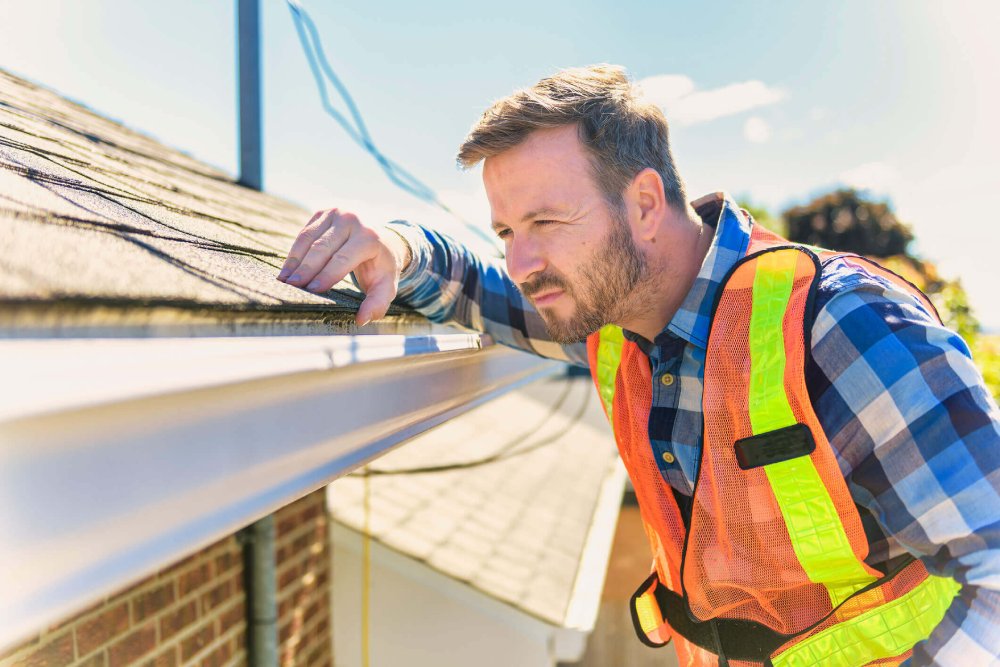 roof replacement through insurance