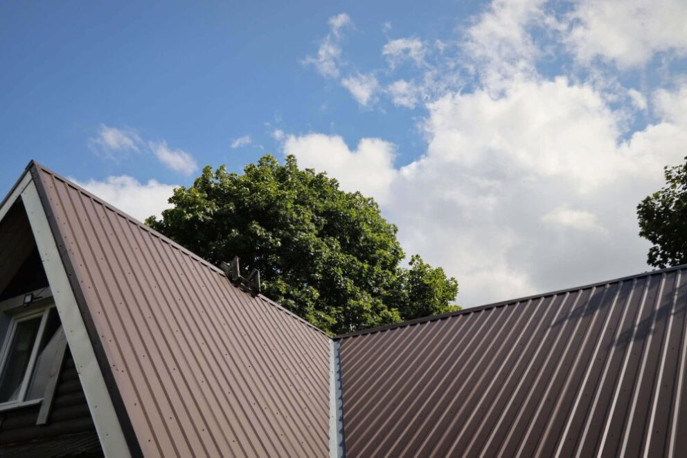 why choose metal roofing