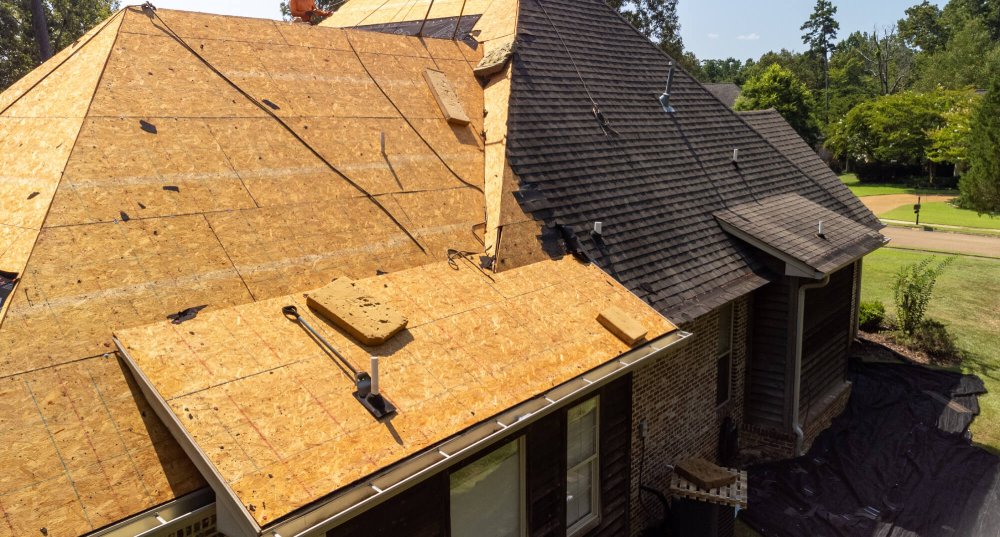 Roof Replacement Guide