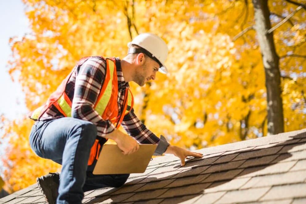 licenced roofing contractors