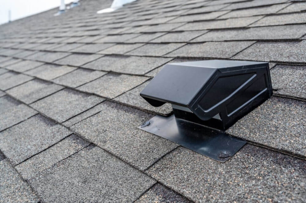 flashing roofs