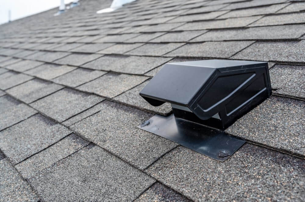 flashing roofs