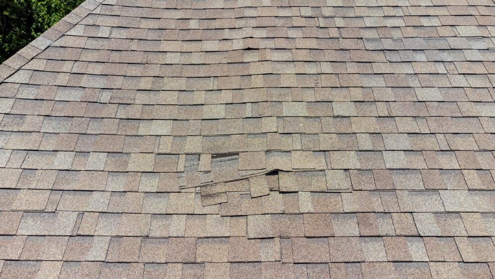 common roofing problems