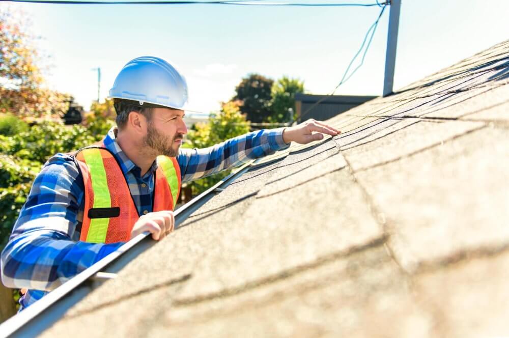 what is a roof inspection