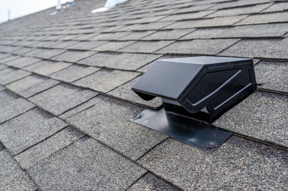 proper roof ventilation
