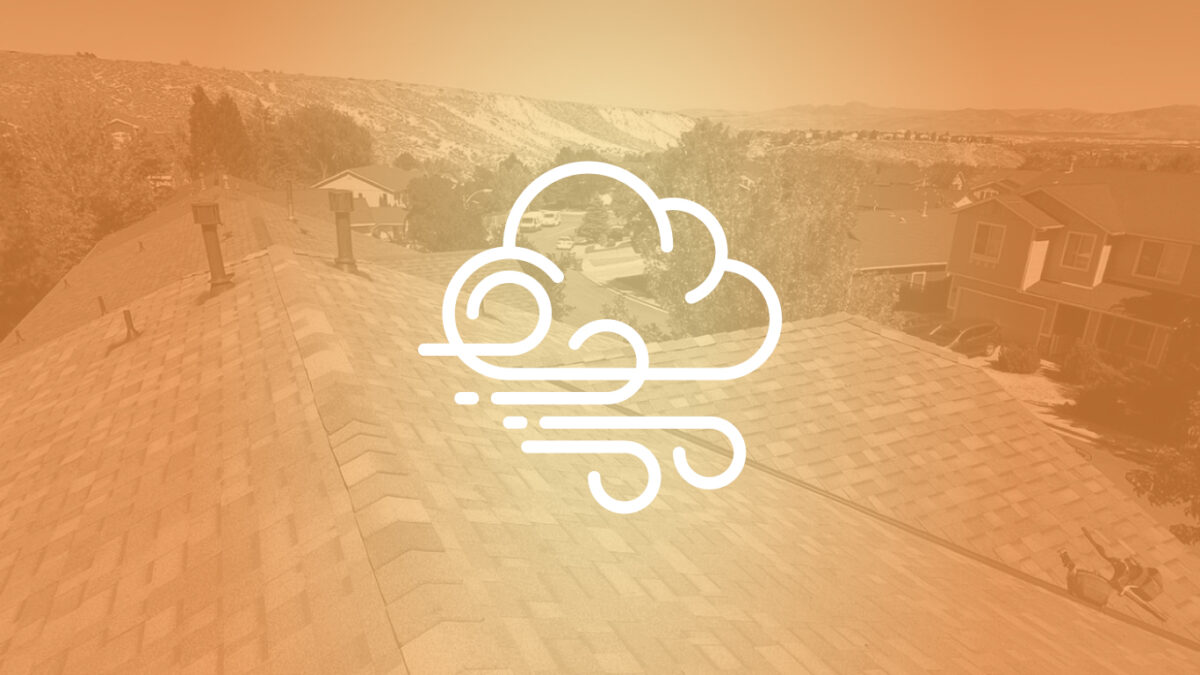 best roof for high winds