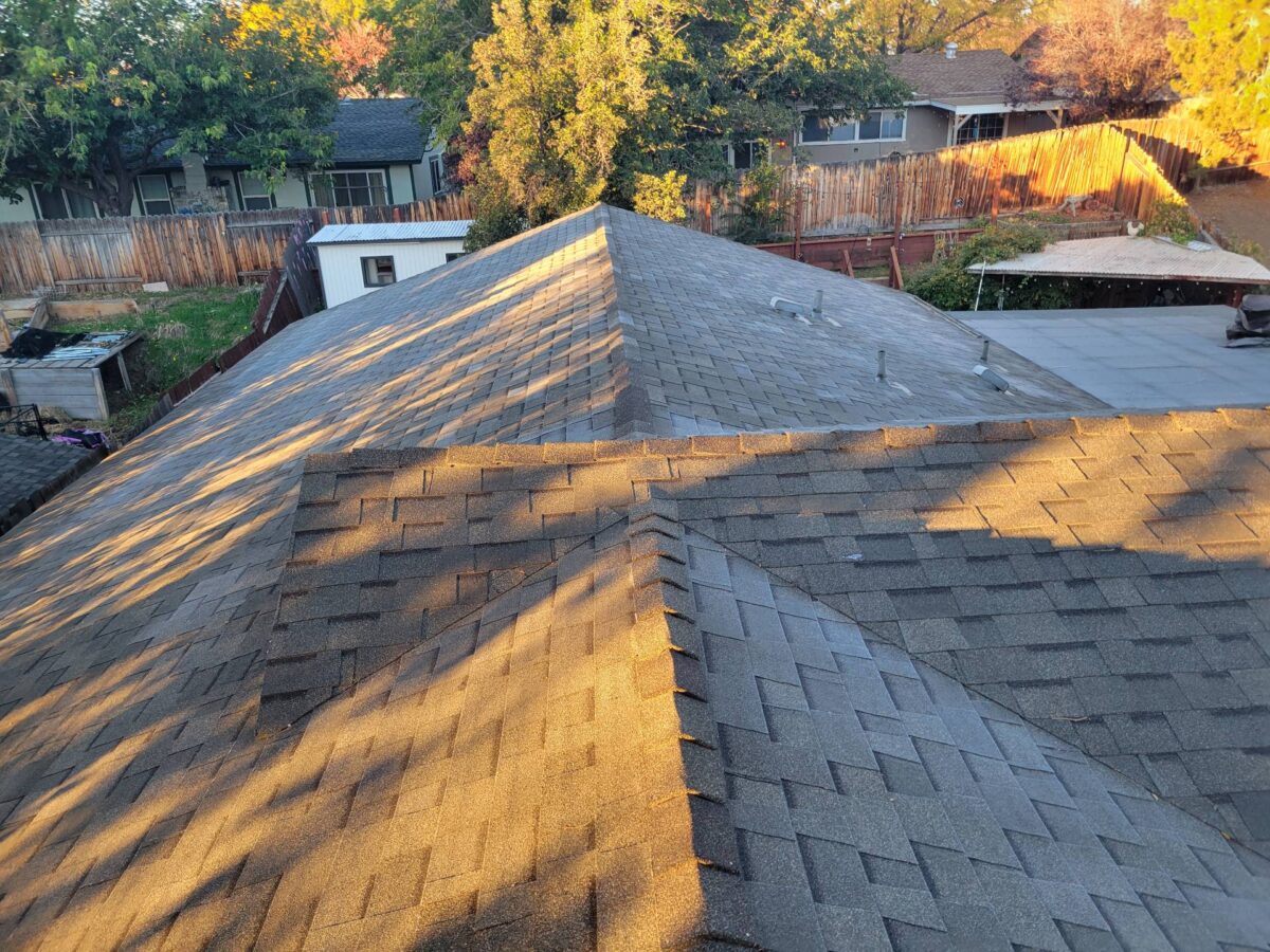fall roof maintenance