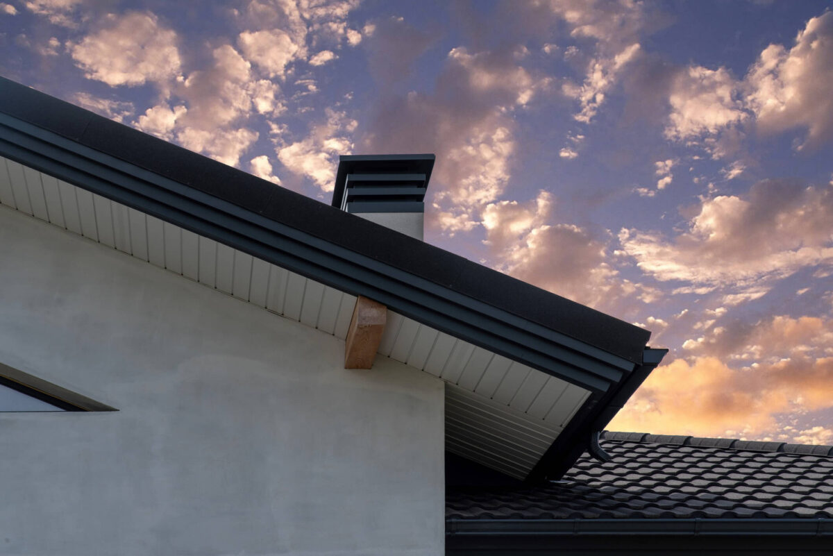 roofing and flashing