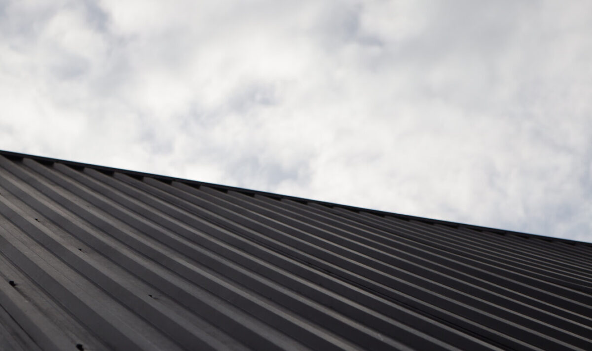 types of metal roofing