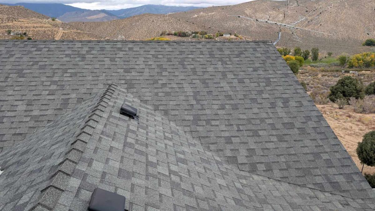 high wind resistant roofing material