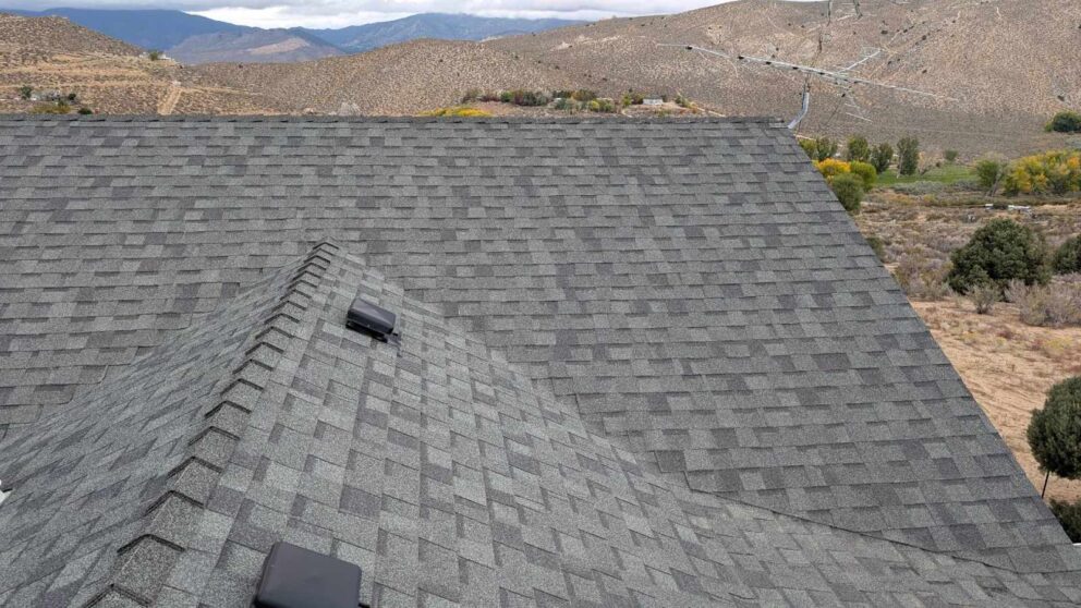 high wind resistant roofing material