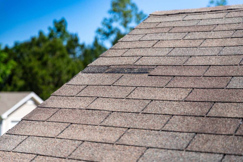 emergency roof leak repair