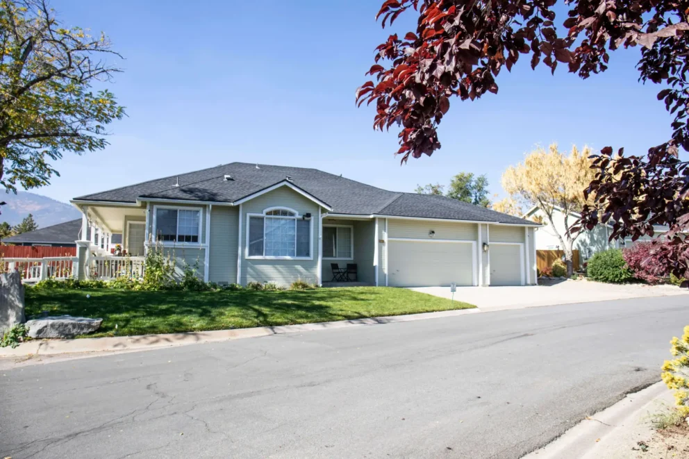 mountain vista roofing project