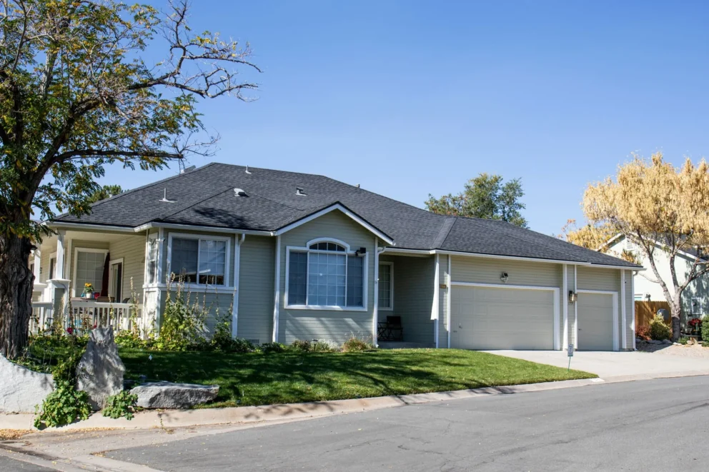 mountain vista roofing project