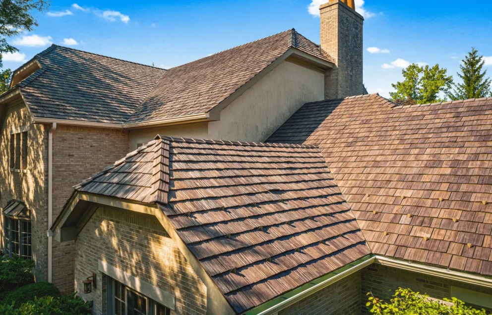 mountain vista roofing project