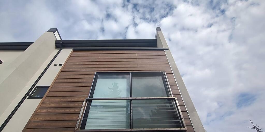 advantage seamless gutters