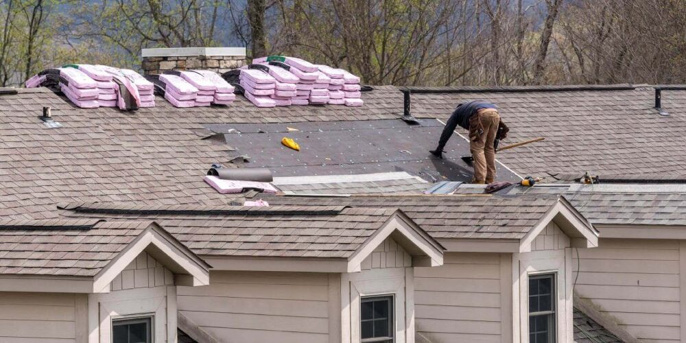 should i repair or replace my roof