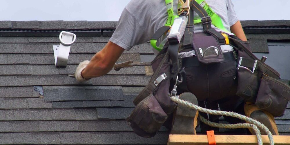 professional roof maintenance