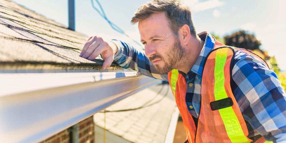 roof replacement through insurance