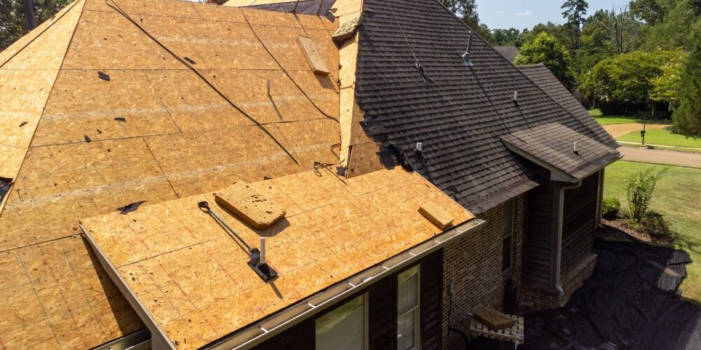 Roof Replacement Guide