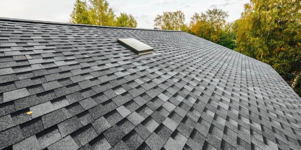 wind damage roof shingles