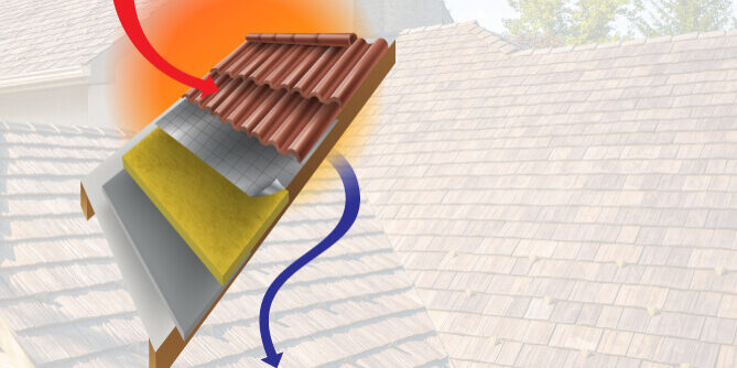 roof cooling techniques