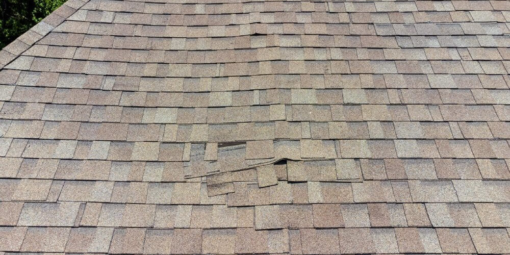 common roofing problems