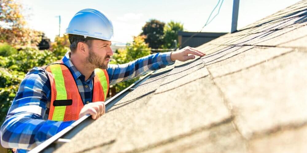 what is a roof inspection