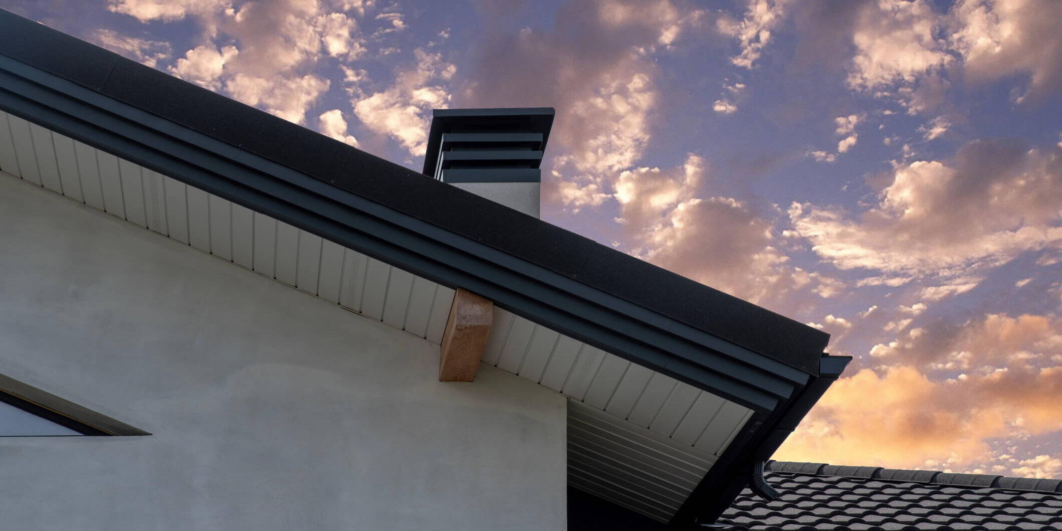 roofing and flashing