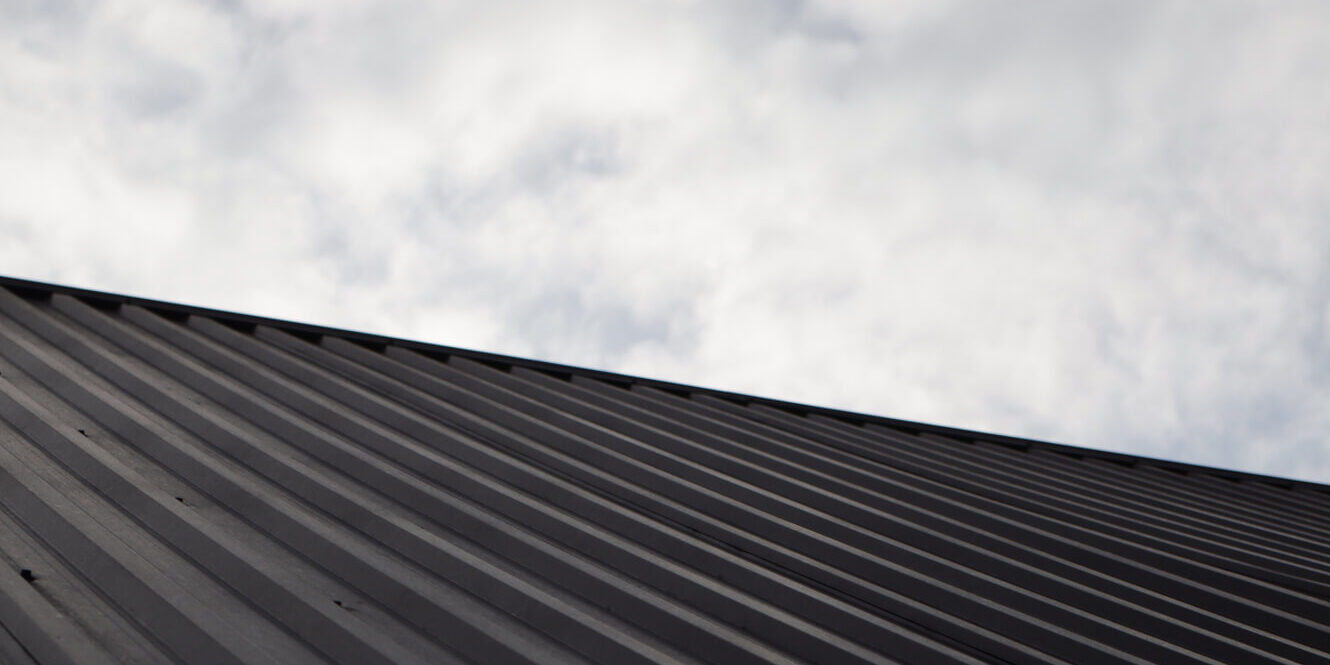 types of metal roofing