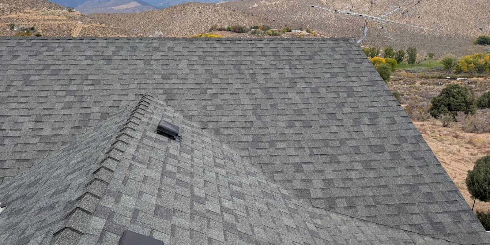 high wind resistant roofing material